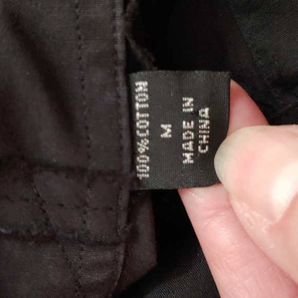 Ike Behar Men's Size Medium Long Sleeve Button Down - Picture 7 of 8